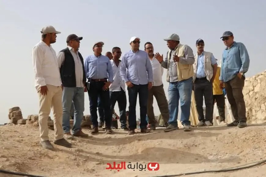 كشف النقاب عن ثلاث مقابر جديدة لأعلام بارزين في ذراع أبو النجا بالأقصر: لن تصدق ما وجدوه!