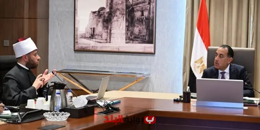 مدبولي يطلق قرارًا جديدًا سيحدث زلزال في أملاك هيئة الأوقاف!