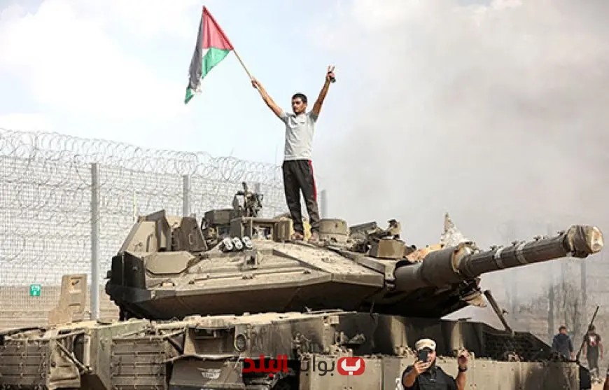 أحمد موسى يفضح: إسرائيل تحول غزة لسجن وتهدد بإبعاد الفلسطينيين!