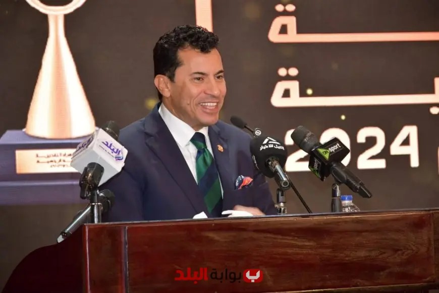 وزير الشباب والرياضة يفجر مفاجأة بقرار تشكيل مجلس علمي للرياضة!