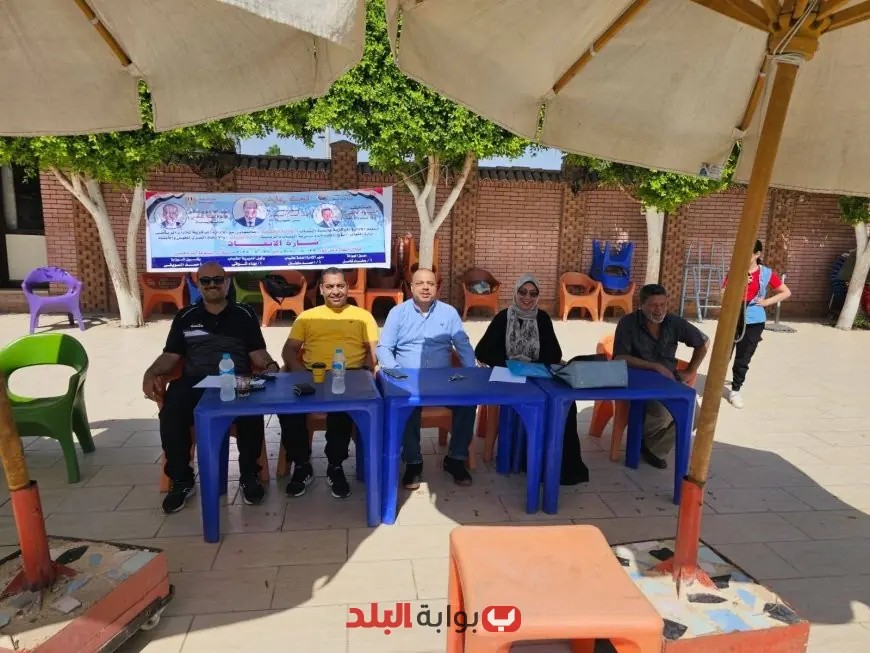 شباب أسيوط يستعرضون مهارات إنقاذ الحياة بفعاليات مثيرة!