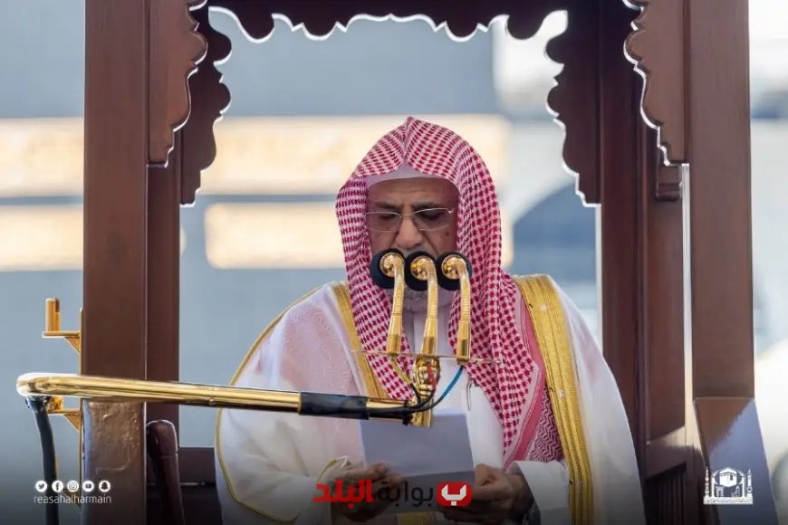 كل ما تحتاج معرفته عن الشيخ صالح بن حميد: خطيب يوم عرفة 1446 هجرية!