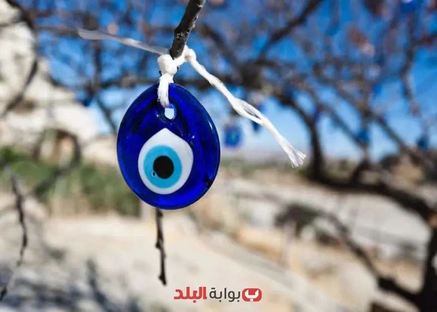 الطريقة السحرية للوقاية من الحسد! اكتشفها الآن مع دينا أبو الخير
