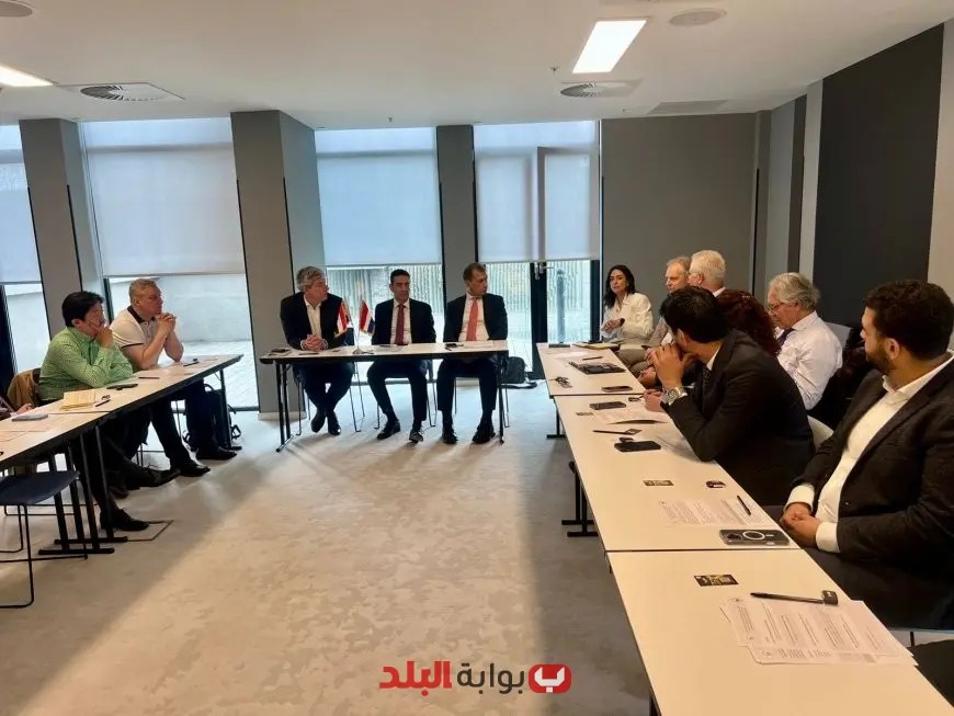 الهيئة العامة للاستثمار تكشف عن خطة جديدة مع الجانب الهولندي لاستكشاف فرص النمو المذهلة في إعادة تدوير المخلفات