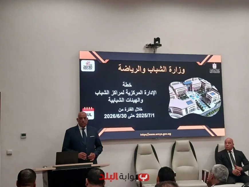 اللقاء الأول من نوعه بين رؤساء ومسؤولي الهيئات الشبابية: تفاصيل مثيرة!