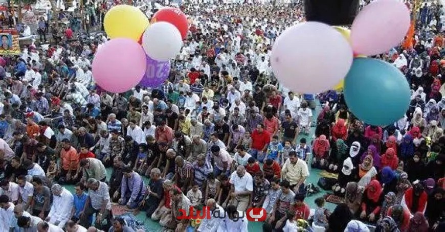 انفجار فرحة: الكشف عن تاريخ بدء عيد الأضحى في دولتين عربيتين السبت 7 يونيو!