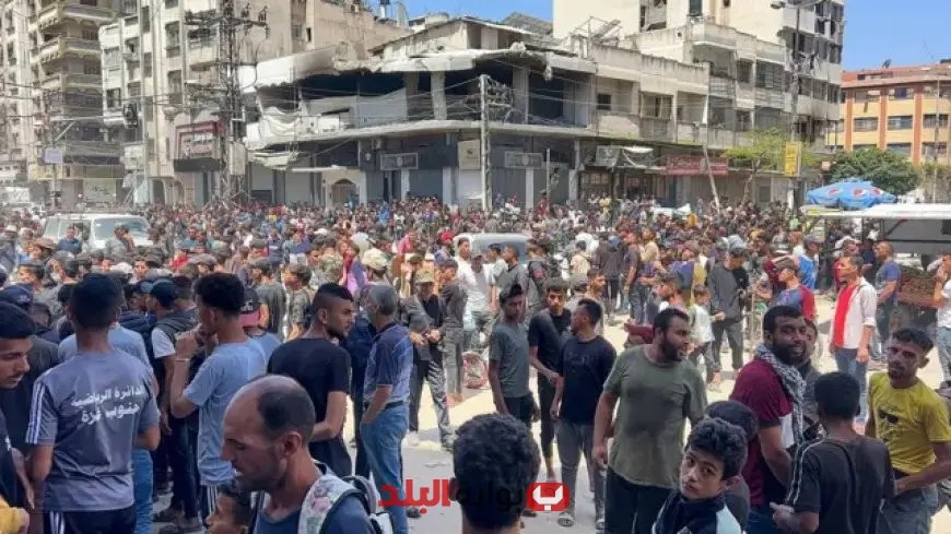 واشنطن تكشف حقيقة المساعدات لغزة! ستصدمك ردود فعلهم المفاجئة
