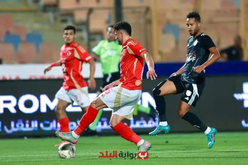 ياسر إبراهيم يكشف سر استمرارية النضال والاصرار داخل الأهلي! إليك السبب…