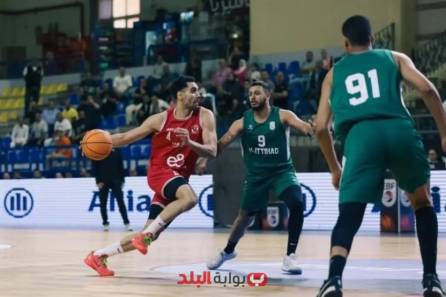 صدمة كبرى! الأهلي يتلقى هزيمة مفاجئة أمام الاتحاد في نهائي دوري السوبر
