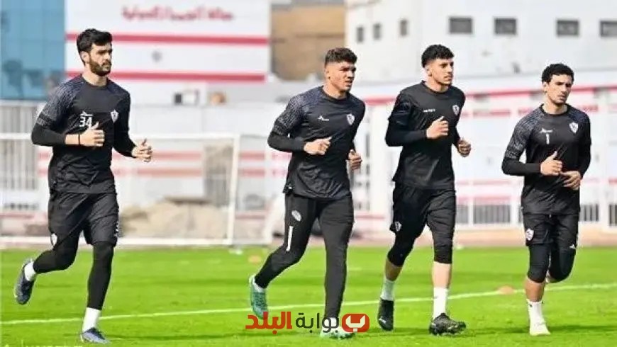 تعرف على تحضيرات حُراس مرمى الزمالك لمواجهة فاركو وكيفية تأهيلهم بتدريبات قوية