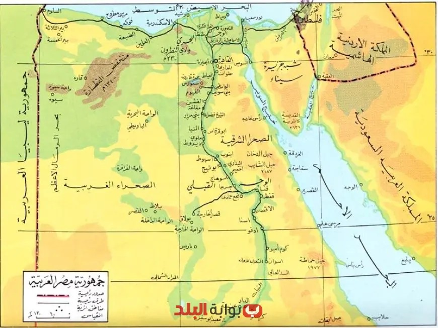 كيف يهدد مشروع الشرق الأوسط الكبير مصر؟ اكتشف التفاصيل الصادمة الآن!