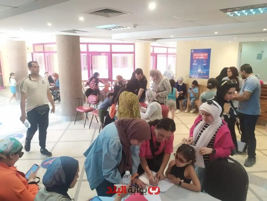 “تحليل مثير: مركز الطب الرياضي بمدينة نصر يشهد نشاطا مكثفا بتوجيهات وزير الشباب والرياضة”