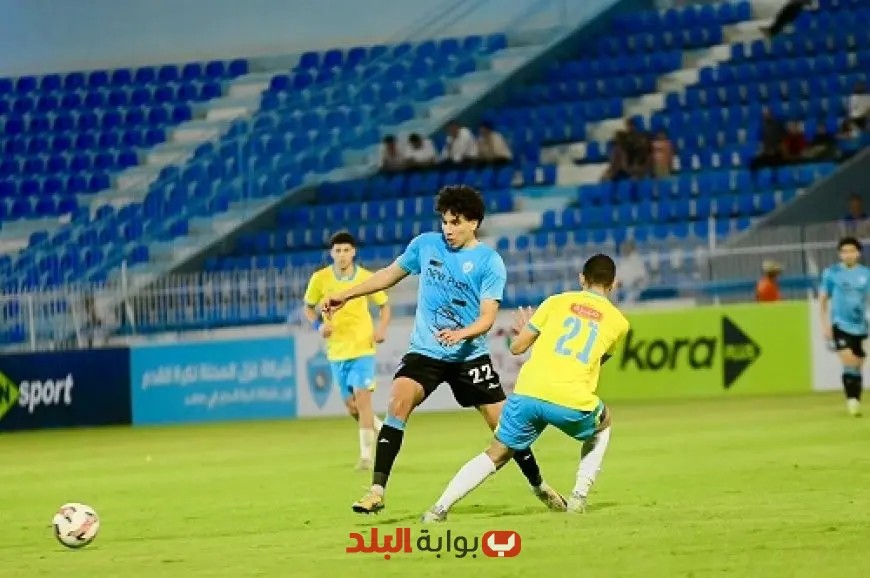 تعادل مثير ينهي مباراة الإسماعيلي وغزل المحلة بنهاية ملحمية في الدوري المصري!
