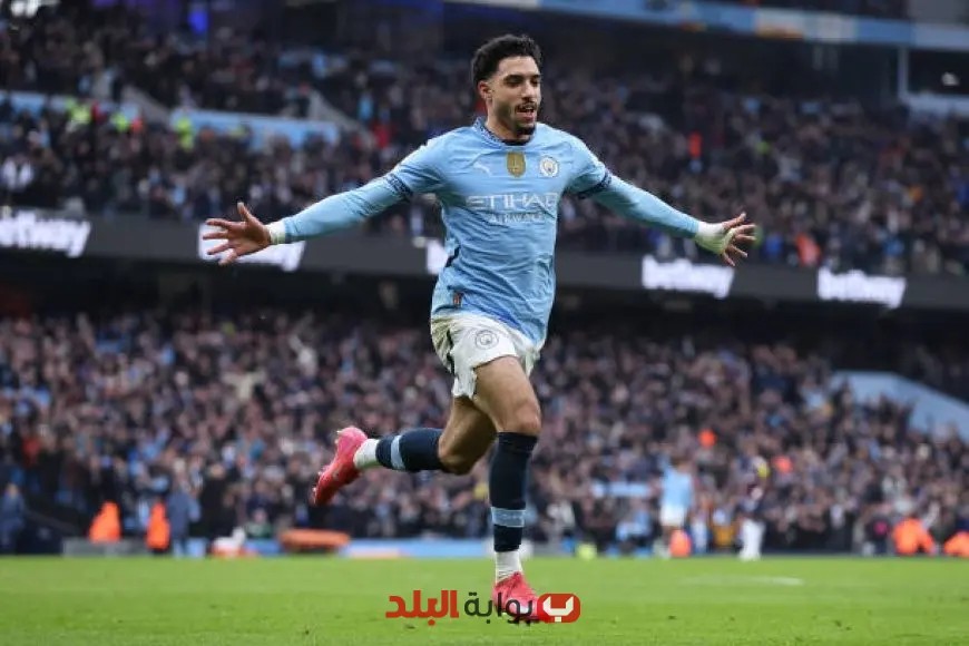 عمر مرموش يتألق: هل هذا هو أفضل هدف في مانشستر سيتي؟