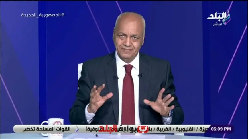 مصطفى بكري يكشف حقيقة إشاعة إغلاق دير سانت كاترين: تفاصيل صادمة تكشفها الدولة الآن!