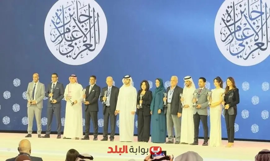 مفاجأة مثيرة: مصطفى بكري يهنئ “الأهرام العربي” بفوزها المذهل بجائزة الصحافة العربية للمرة الخامسة!