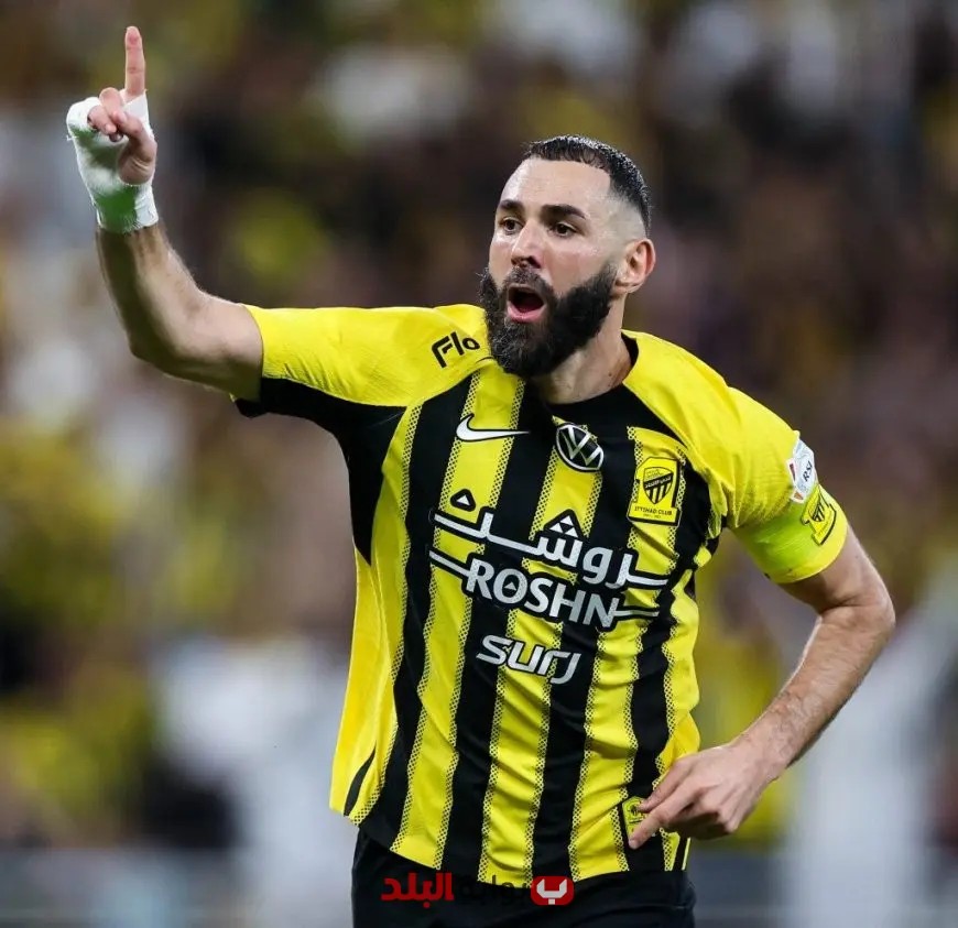 تحدي مثير في نهائي كأس السعودية: اتحاد جدة يواجه القادسية بقيادة بنزيما