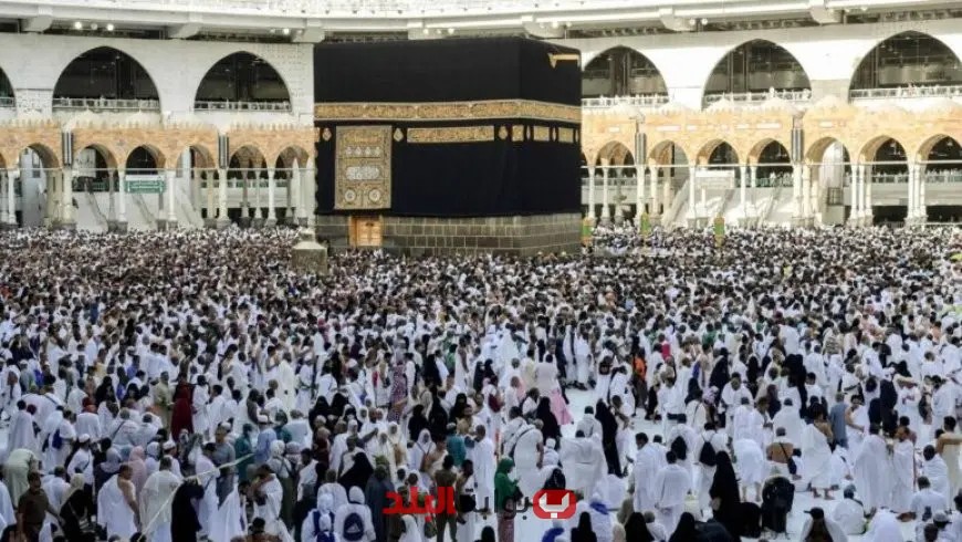 صدمة! أكثر من مليون وثلاثمائة ألف حاجّ يصلون السعودية في موسم الحج الأخير!