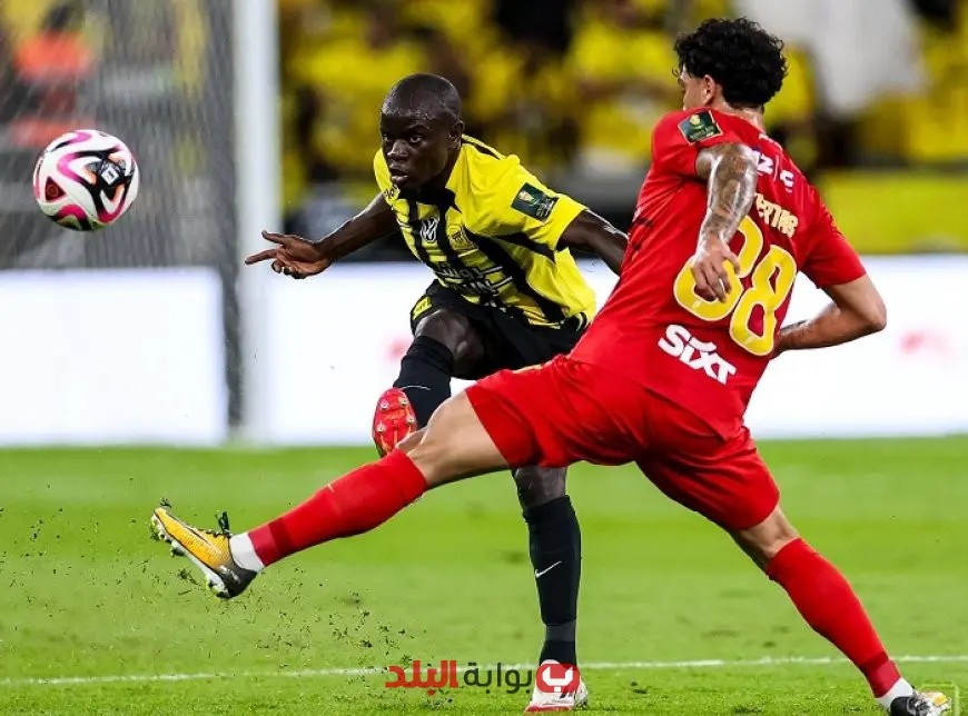 صور: اتحاد جدة يفوز بكأس خادم الحرمين الشريفين بشكل مثير!