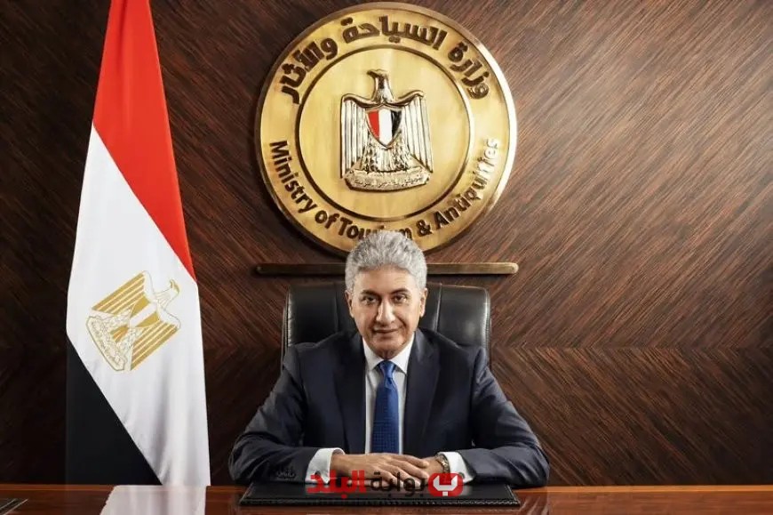 شريف فتحي يبارك لشيخة النويس توليها مهمة السياحة العامة في الأمم المتحدة!