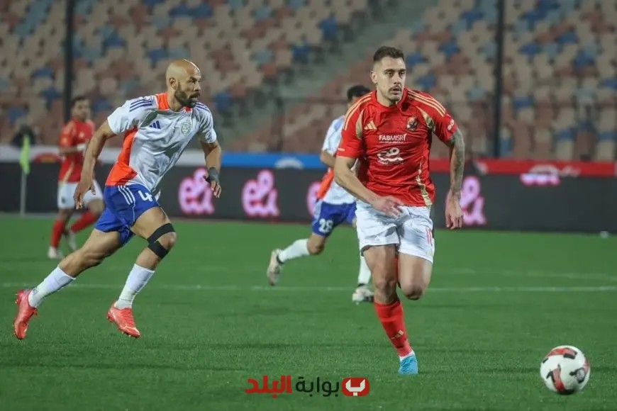 جراديشار يكشف: لم أشعر بالنوم لمدة 3 أيام بعد عرض الأهلي، ما القرار الذي اتخذه لاعب “ريال مدريد إفريقيا”؟