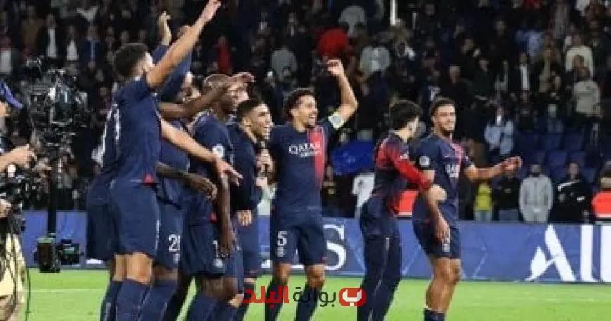 مفاجأة كبرى: تحدي ناري بين باريس سان جيرمان وإنتر ميلان في النهائي الكبير لدوري أبطال أوروبا!