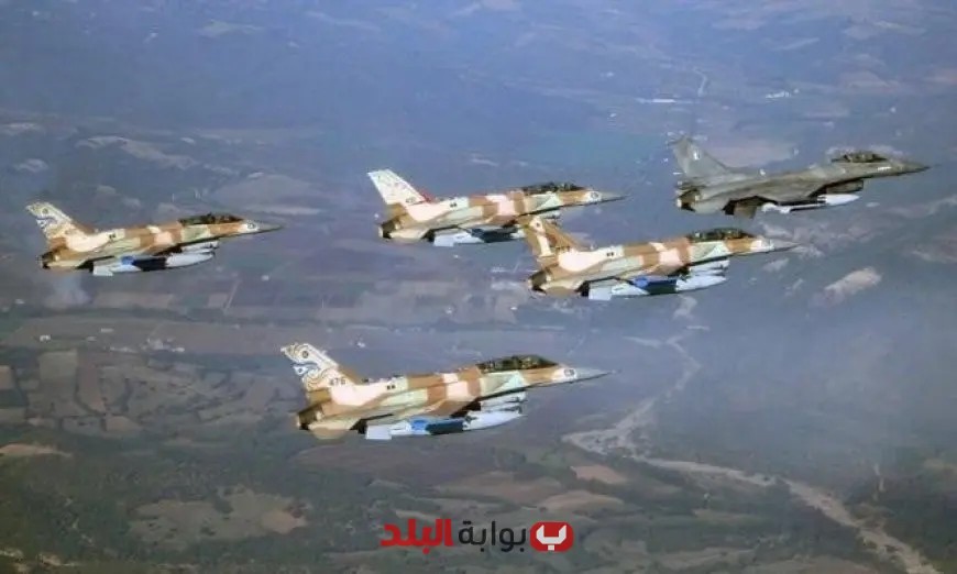 طيران الاحتلال الإسرائيلي يقصف مواقع استراتيجية في ريفي اللاذقية وطرطوس!