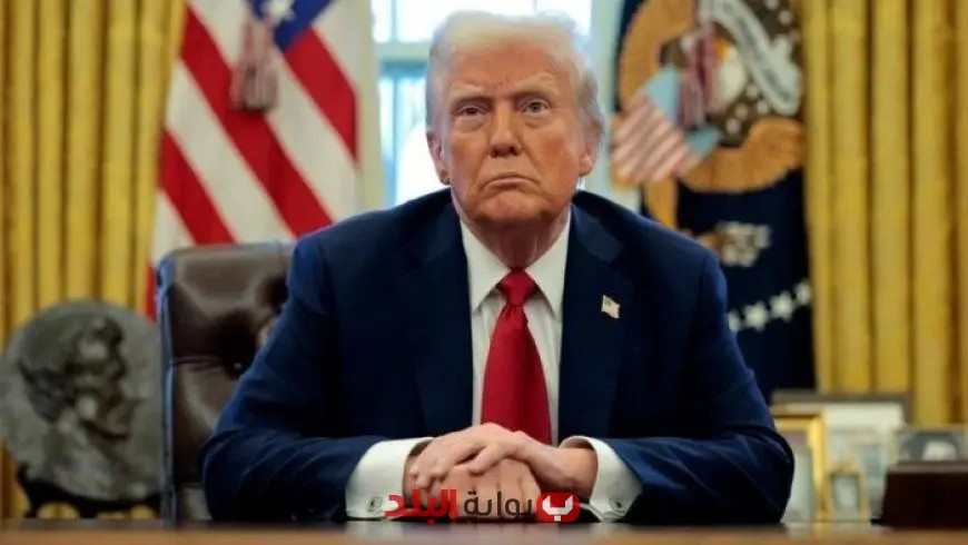 عاجل: ترامب يكشف عن تفاصيل اتفاق غزة المنتظر اليوم أو غدًا!