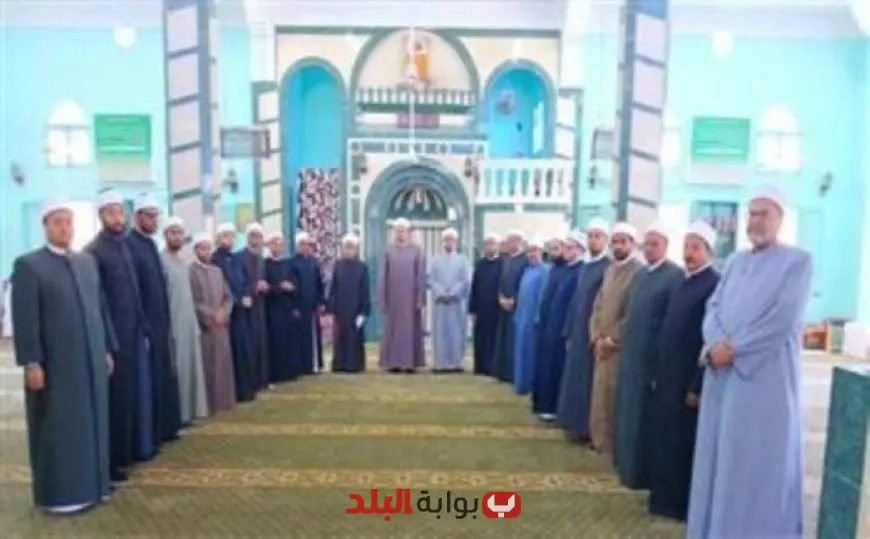 قافلة دعوية مشتركة من الأزهر والأوقاف والإفتاء تتوجه إلى شمال سيناء لتعزيز الوعي الديني