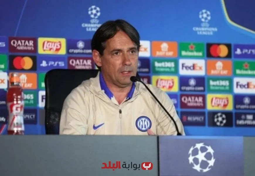 «الأموال لا تلعب».. تصريحات إنزاجي المثيرة عن باريس سان جيرمان قبل نهائي دوري أبطال أوروبا!