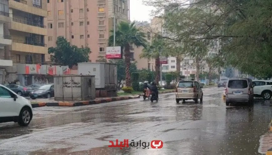 تحذيرات الأرصاد الجوية: رياح قوية وأمطار غزيرة تتسبب في تغيير حالة الطقس بمصر اليوم السبت 31 مايو 2025