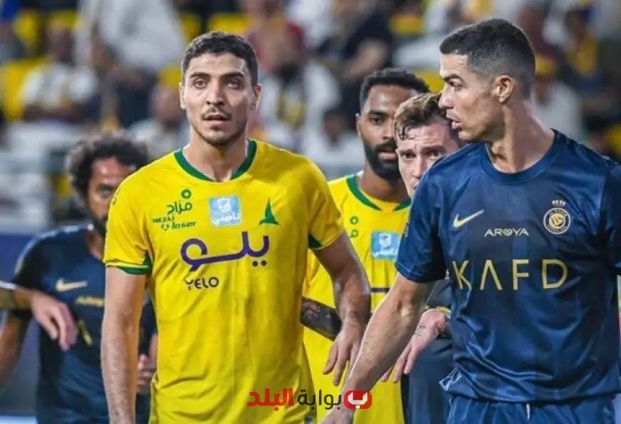 محمد شريف يكشف: «إنتر ميامي فريق ضعيف.. وكريستيانو رونالدو يتحدث عني»