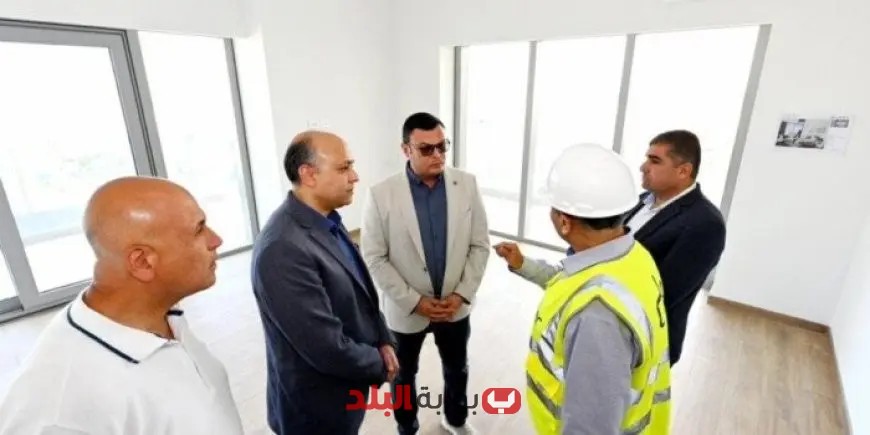 وزير الإسكان يقوم بجولة تفقدية ميدانية في مدينة العلمين الجديدة لتعزيز المشروعات الحضارية