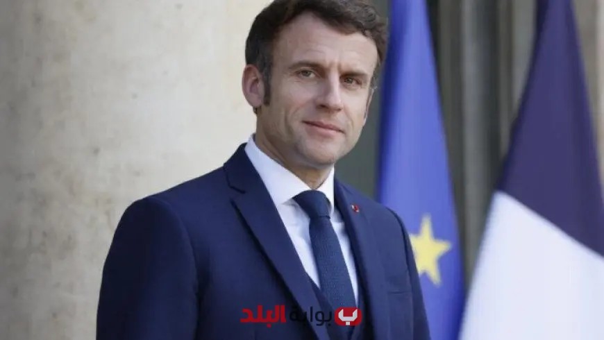ماكرون يطلق دعوة لتحالف جديد بين آسيا وأوروبا لمواجهة التنافس الأمريكي-الصيني