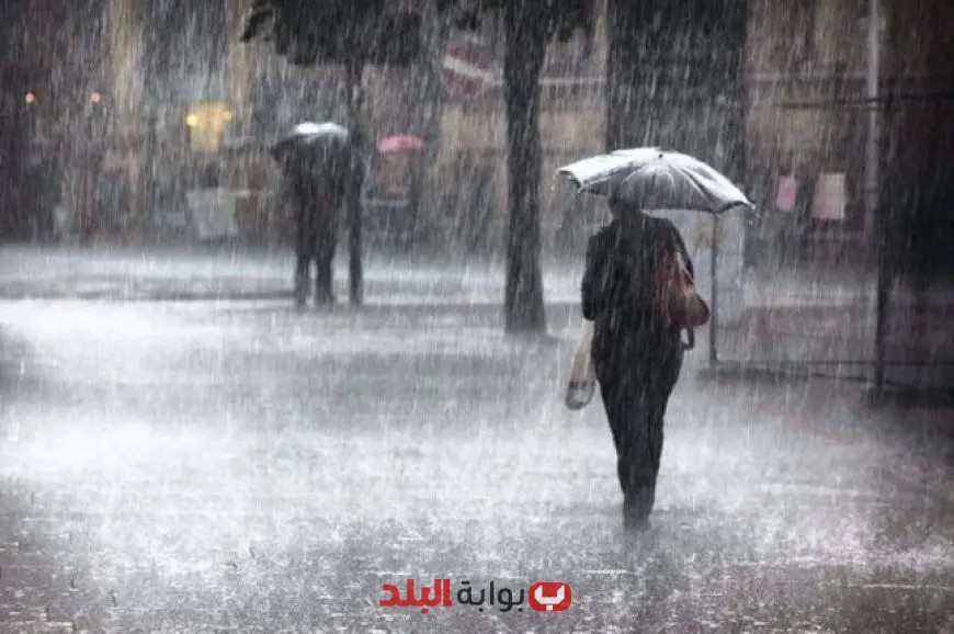 رياح قوية تثير الأتربة وأمطار رعدية تضرب مصر اليوم السبت 31 مايو 2025 – تعرف على تفاصيل حالة الطقس!
