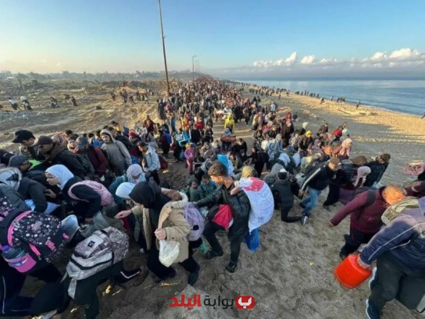 «الوطني الفلسطيني» يشيد بدور مصر الحاسم في مواجهة مخطط التهجير