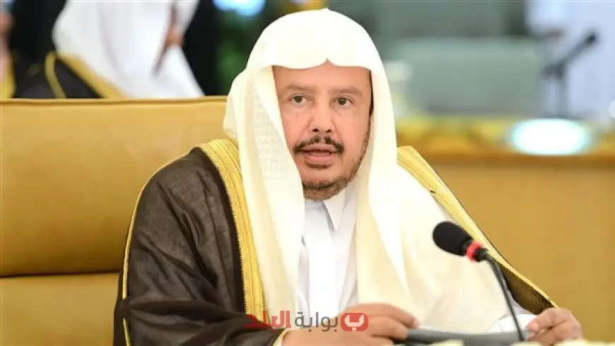زيارة تاريخية.. رئيس مجلس الشورى السعودي يُشيد بصرح البرلمان المصري الجديد