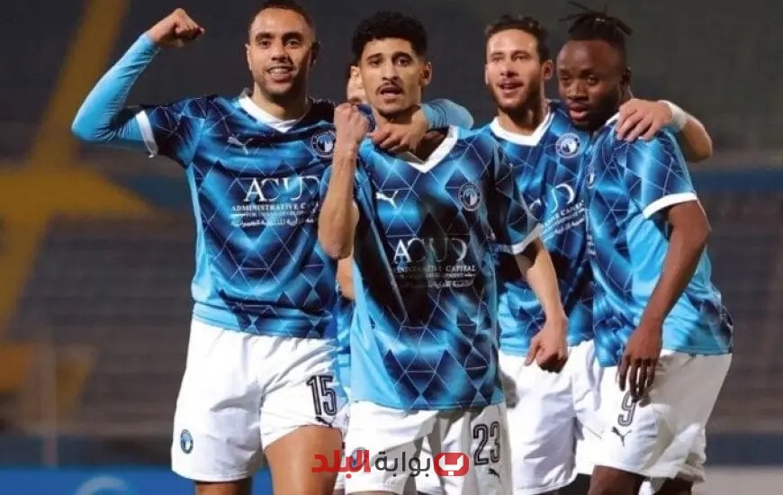 ثنائي بيراميدز يسعى للفوز بالذهب مجددًا في دوري أبطال إفريقيا!