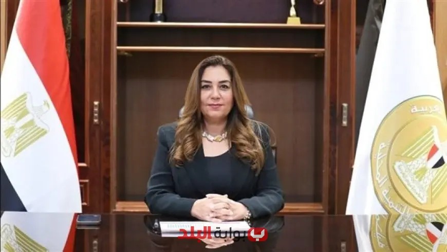 وزيرة التنمية المحلية تراقب آثار الأحوال الجوية السيئة على الإسكندرية وأثرها على المواطنين