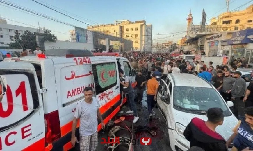 الإغاثة الطبية في غزة: قصف المدنيين أثناء توزيع المساعدات جريمة همجية تُدين المجتمع الدولي