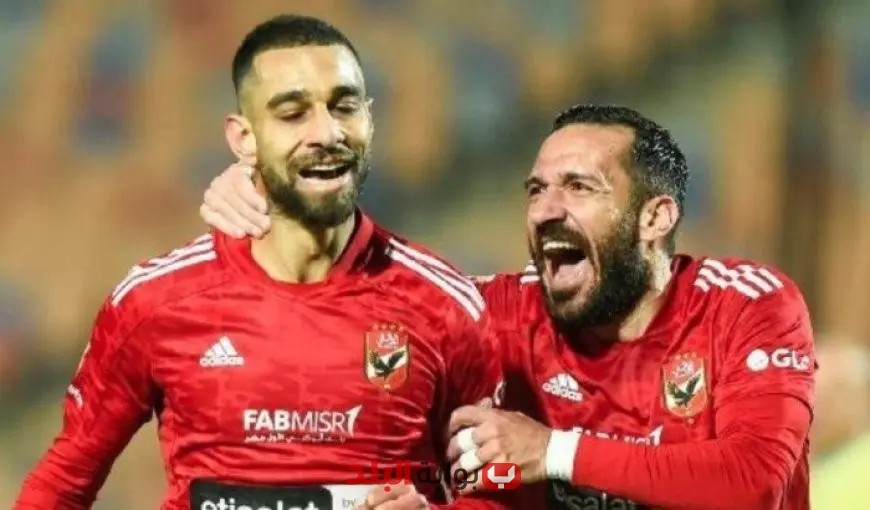 الأهلي يشكر السولية بعد رحيل معلول: نجم من أبناء النادي وجزء لا يتجزأ من العائلة الحمراء