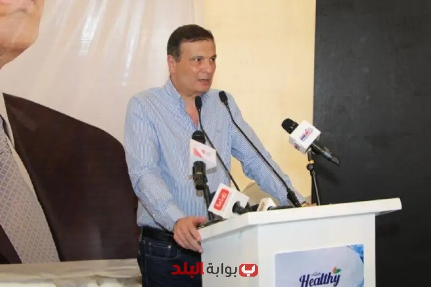 وزير الزراعة: مبادرة “أحلم” تُعدّ مثالا رائعا للشراكة الناجحة بين الدولة والقطاع الخاص