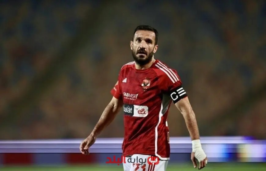 الأهلي يُشيد بالمدافع علي معلول في بيان رسمي: “أنت من أبناء النادي وأبوابنا دائماً مفتوحة لك”