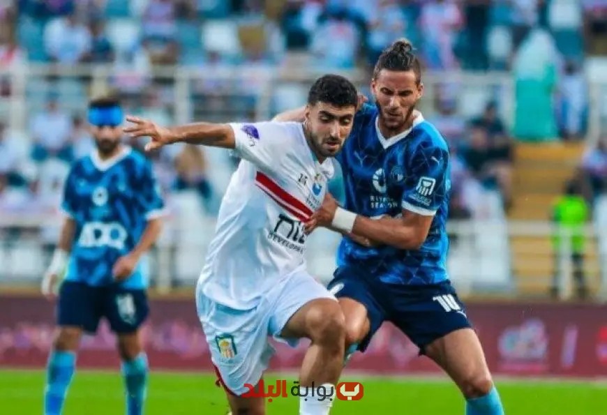 الزمالك يتواصل مع اتحاد الكرة بخصوص حكام نهائي كأس مصر ضد بيراميدز