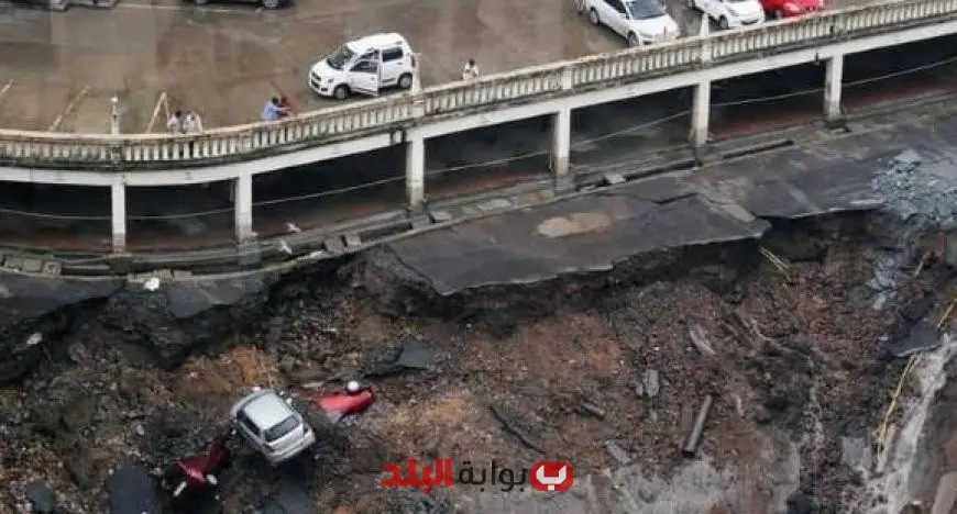 مصرع 38 شخصاً في كوارث الانهيارات الأرضية والفيضانات الهندية والبنغالية: مأساة طبيعية تؤثر على المئات