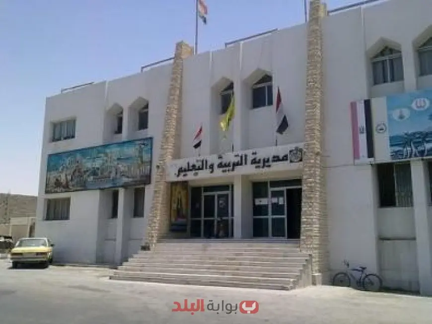 وكيل وزارة التربية والتعليم بشمال سيناء.. اجراءات صارمة للمخالفين في امتحانات الشهادة الاعدادية