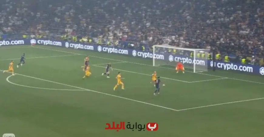 باريس سان جيرمان يحقق الهدف الثاني ضد إنتر ميلان في نهائي دوري أبطال أوروبا – شاهد الفيديو الآن!