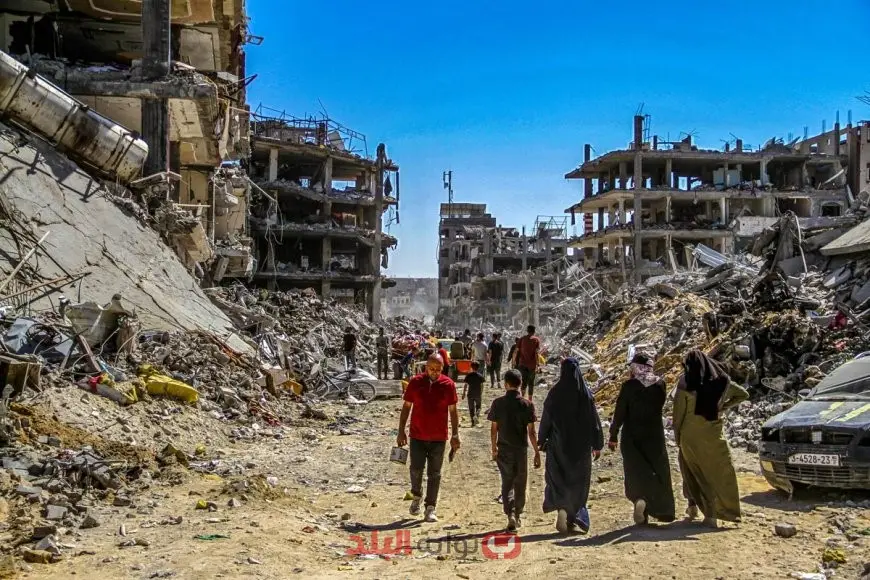 مصر وقطر تتحركان لإنهاء حرب غزة وسط تصعيد إسرائيلي متزايد ضد حماس والفلسطينيين