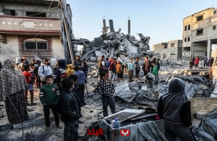 عاجل: 35 شهيدًا جراء القصف قرب مراكز المساعدات في شمال غزة، مدير الإسعاف يكشف التفاصيل
