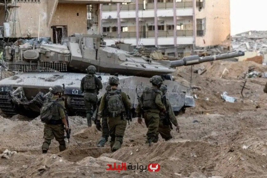 جيش الاحتلال الإسرائيلي يوسع هجماته البرية ليشمل مناطق جديدة في غزة: تصعيد خطير في النزاع